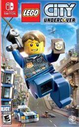 NSW LEGO CITY UNDERCOVER WB GAMES