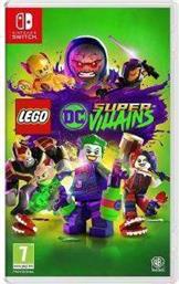 NSW LEGO DC SUPER-VILLAINS WB GAMES