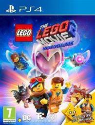 PS4 THE LEGO MOVIE 2 VIDEOGAME WB GAMES από το PLUS4U