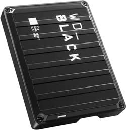 WESTERN DIGITAL P10 GAME DRIVE USB 3.0 HDD 5TB 2.5 ΜΑΥΡΟ WB