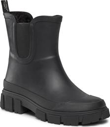 ΓΑΛΟΤΣΕΣ COMART W RUBBER BOOT WARM WR234176 ΜΑΥΡΟ WEATHER REPORT