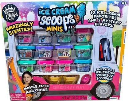 WT COMPOUND KINGS ICE CREAM MINI TRUCK (112846) WECOOL