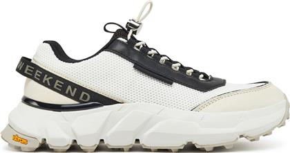 ΑΘΛΗΤΙΚΑ ALBATRO 2515761034650 ΛΕΥΚΟ WEEKEND MAX MARA από το EPAPOUTSIA