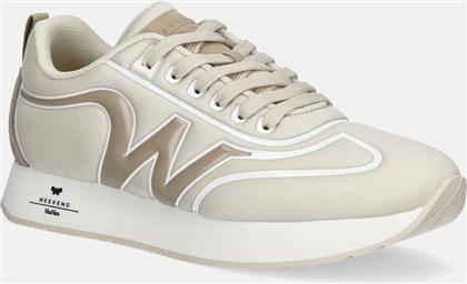 ΑΘΛΗΤΙΚΑ RAROHF ΧΡΩΜΑ: ΜΠΕΖ, 2525766034600 WEEKEND MAX MARA