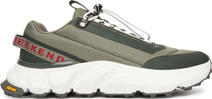 ΑΘΛΗΤΙΚΑ TANDEM 2525766015650 ΧΑΚΙ WEEKEND MAX MARA