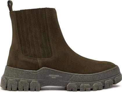 ΜΠΟΤΑΚΙΑ ΜΕ ΛΑΣΤΙΧΟ GENEPI 24257960556 ΧΑΚΙ WEEKEND MAX MARA