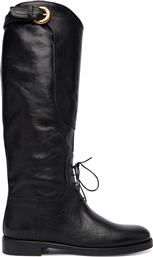 ΜΠΟΤΕΣ ΙΠΠΑΣΙΑΣ VISBY 2525796015600 ΜΑΥΡΟ WEEKEND MAX MARA