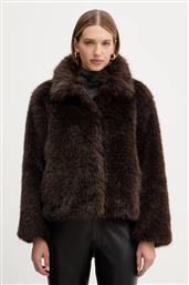 ΜΠΟΥΦΑΝ BRENTA ΧΡΩΜΑ: ΚΑΦΕ, 2525086013600 WEEKEND MAX MARA