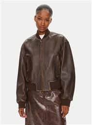 ΜΠΟΥΦΑΝ ΔΕΡΜΑΤΙΝΟ WEEKEND MAX MARA