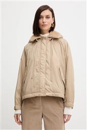 ΜΠΟΥΦΑΝ ΔΥΟ ΟΨΕΩΝ ARLES ΧΡΩΜΑ: ΜΠΕΖ, 2525486031600 WEEKEND MAX MARA