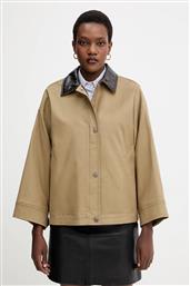 ΜΠΟΥΦΑΝ DOREMA ΧΡΩΜΑ: ΠΡΑΣΙΝΟ, 2525086061600 WEEKEND MAX MARA