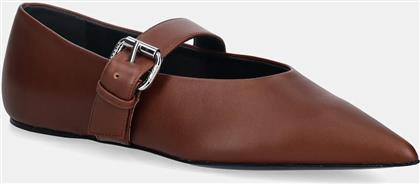 ΔΕΡΜΑΤΙΝΕΣ ΜΠΑΛΑΡΙΝΕΣ WKAGEL WEEKEND MAX MARA