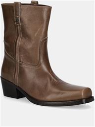 ΔΕΡΜΑΤΙΝΕΣ ΜΠΟΤΕΣ RANCH WEEKEND MAX MARA