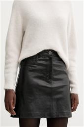 ΔΕΡΜΑΤΙΝΗ ΦΟΥΣΤΑ HULL ΧΡΩΜΑ: ΜΑΥΡΟ, 2525406012600 WEEKEND MAX MARA