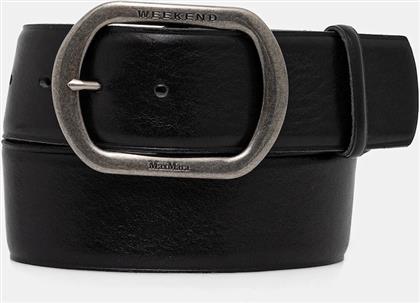 ΔΕΡΜΑΤΙΝΗ ΖΩΝΗ CLAVIER WEEKEND MAX MARA