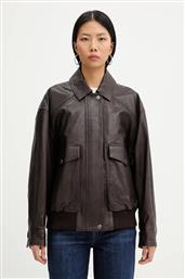 ΔΕΡΜΑΤΙΝΟ ΜΠΟΥΦΑΝ GIGANTE WEEKEND MAX MARA