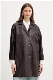 ΔΕΡΜΑΤΙΝΟ ΠΑΛΤΟ CAMINO WEEKEND MAX MARA