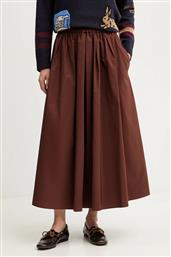 ΦΟΥΣΤΑ BRUNO ΧΡΩΜΑ: ΚΑΦΕ, 2525106023600 WEEKEND MAX MARA