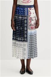 ΦΟΥΣΤΑ LUNA ΧΡΩΜΑ: ΝΑΥΤΙΚΟ ΜΠΛΕ, 2525106021600 WEEKEND MAX MARA