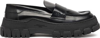 LOAFERS CONERO 2425526015600 ΜΑΥΡΟ WEEKEND MAX MARA