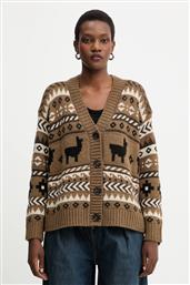 ΜΑΛΛΙΝΗ ΜΠΛΟΥΖΑ OVATTA ΓΥΝΑΙΚΕΙΑ, ΧΡΩΜΑ: ΠΡΑΣΙΝΟ, 2525346092600 WEEKEND MAX MARA