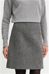 ΜΑΛΛΙΝΗ ΦΟΥΣΤΑ MARCHE ΧΡΩΜΑ: ΓΚΡΙ, 2525106022600 WEEKEND MAX MARA