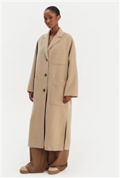 ΜΑΛΛΙΝΟ ΠΑΛΤΟ WEEKEND MAX MARA από το MODIVO