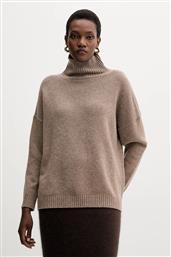 ΜΑΛΛΙΝΟ ΠΟΥΛΟΒΕΡ BORGIA ΧΡΩΜΑ: ΚΑΦΕ, 2525366112600 WEEKEND MAX MARA