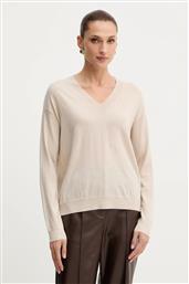 ΜΑΛΛΙΝΟ ΠΟΥΛΟΒΕΡ FIOCCHI ΧΡΩΜΑ: ΜΠΕΖ, 2525366042600 WEEKEND MAX MARA