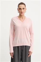 ΜΑΛΛΙΝΟ ΠΟΥΛΟΒΕΡ FIOCCHI ΧΡΩΜΑ: ΡΟΖ, 2525366042600 WEEKEND MAX MARA