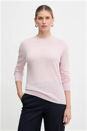 ΜΑΛΛΙΝΟ ΠΟΥΛΟΒΕΡ VENTO ΧΡΩΜΑ: ΡΟΖ, 2615361021600 WEEKEND MAX MARA