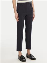 ΠΑΝΤΕΛΟΝΙ CHINO RANA 2515131031 ΣΚΟΥΡΟ ΜΠΛΕ REGULAR FIT WEEKEND MAX MARA