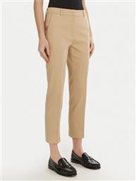 ΠΑΝΤΕΛΟΝΙ CHINO VITE 2515131021 ΜΠΕΖ SLIM FIT WEEKEND MAX MARA