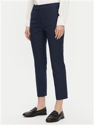 ΠΑΝΤΕΛΟΝΙ CHINO VITE 2515131021 ΣΚΟΥΡΟ ΜΠΛΕ SLIM FIT WEEKEND MAX MARA