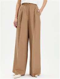 ΠΑΝΤΕΛΟΝΙ ΥΦΑΣΜΑΤΙΝΟ DILETTA 2415131062 ΚΑΦΕ WIDE LEG WEEKEND MAX MARA