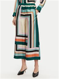 ΠΑΝΤΕΛΟΝΙ ΥΦΑΣΜΑΤΙΝΟ OTTAVO 2515131051 ΕΓΧΡΩΜΟ WIDE LEG WEEKEND MAX MARA