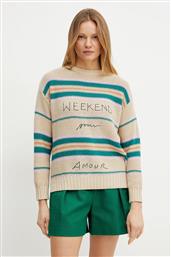 ΠΟΥΛΟΒΕΡ WEEKEND MAX MARA από το ANSWEAR