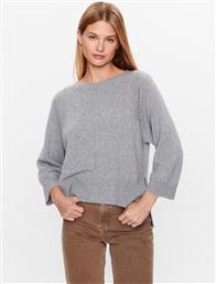 ΠΟΥΛΟΒΕΡ ALCE 23536601 ΓΚΡΙ REGULAR FIT WEEKEND MAX MARA