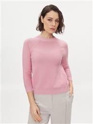 ΠΟΥΛΟΒΕΡ LINZ 2415361071650 ΡΟΖ REGULAR FIT WEEKEND MAX MARA