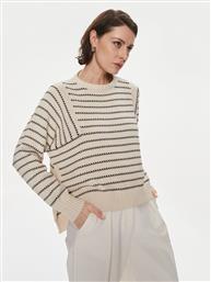 ΠΟΥΛΟΒΕΡ NATURA 2415361181 ΜΠΕΖ RELAXED FIT WEEKEND MAX MARA από το MODIVO