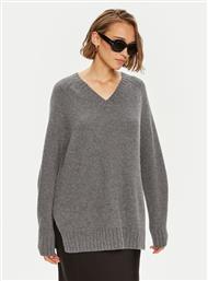 ΠΟΥΛΟΒΕΡ PANIA 2425366132 ΓΚΡΙ OVERSIZE WEEKEND MAX MARA