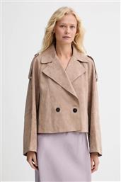 ΣΟΥΕΤ ΠΑΛΤΟ MAGA ΧΡΩΜΑ: ΜΠΕΖ, 2525446061600 WEEKEND MAX MARA