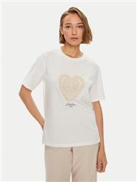 T-SHIRT 2425976041 ΛΕΥΚΟ REGULAR FIT WEEKEND MAX MARA