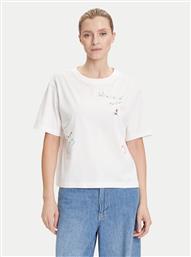 T-SHIRT ACLINE 2525976051 ΛΕΥΚΟ REGULAR FIT WEEKEND MAX MARA