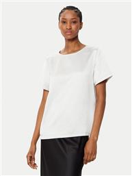 T-SHIRT AMBURGO 2515941051 ΕΚΡΟΥ REGULAR FIT WEEKEND MAX MARA