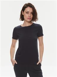 T-SHIRT MULTIB 2415971011 ΣΚΟΥΡΟ ΜΠΛΕ REGULAR FIT WEEKEND MAX MARA
