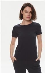 T-SHIRT MULTIB 2415971011 ΣΚΟΥΡΟ ΜΠΛΕ REGULAR FIT WEEKEND MAX MARA