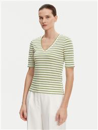 T-SHIRT OPZIONE 2515941012 ΠΡΑΣΙΝΟ REGULAR FIT WEEKEND MAX MARA