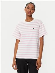 T-SHIRT SATRAPO 2515971031 ΡΟΖ REGULAR FIT WEEKEND MAX MARA