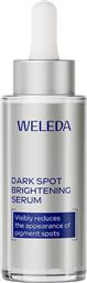 ANTI-DARK SPOT BRIGHTENING BLUE GENTIAN & EDELWEISS KOLLAGEN BOOST SERUM ΟΡΟΣ ΚΑΤΑ ΤΩΝ ΚΗΛΙΔΩΝ & ΤΩΝ ΠΑΝΑΔΩΝ ΜΕ ΠΕΡΙΣΣΟΤΕΡΟ ΚΟΛΛΑΓΟΝΟ ΓΙΑ ΜΙΑ ΛΑΜΠΕΡΗ ΕΠΙΔΕΡΜΙΔΑ 30ML WELEDA
